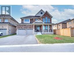 648 MCGILL Lane, woodstock, Ontario