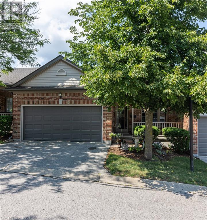 517 NOVA SCOTIA Court Unit# 12, Woodstock, Ontario