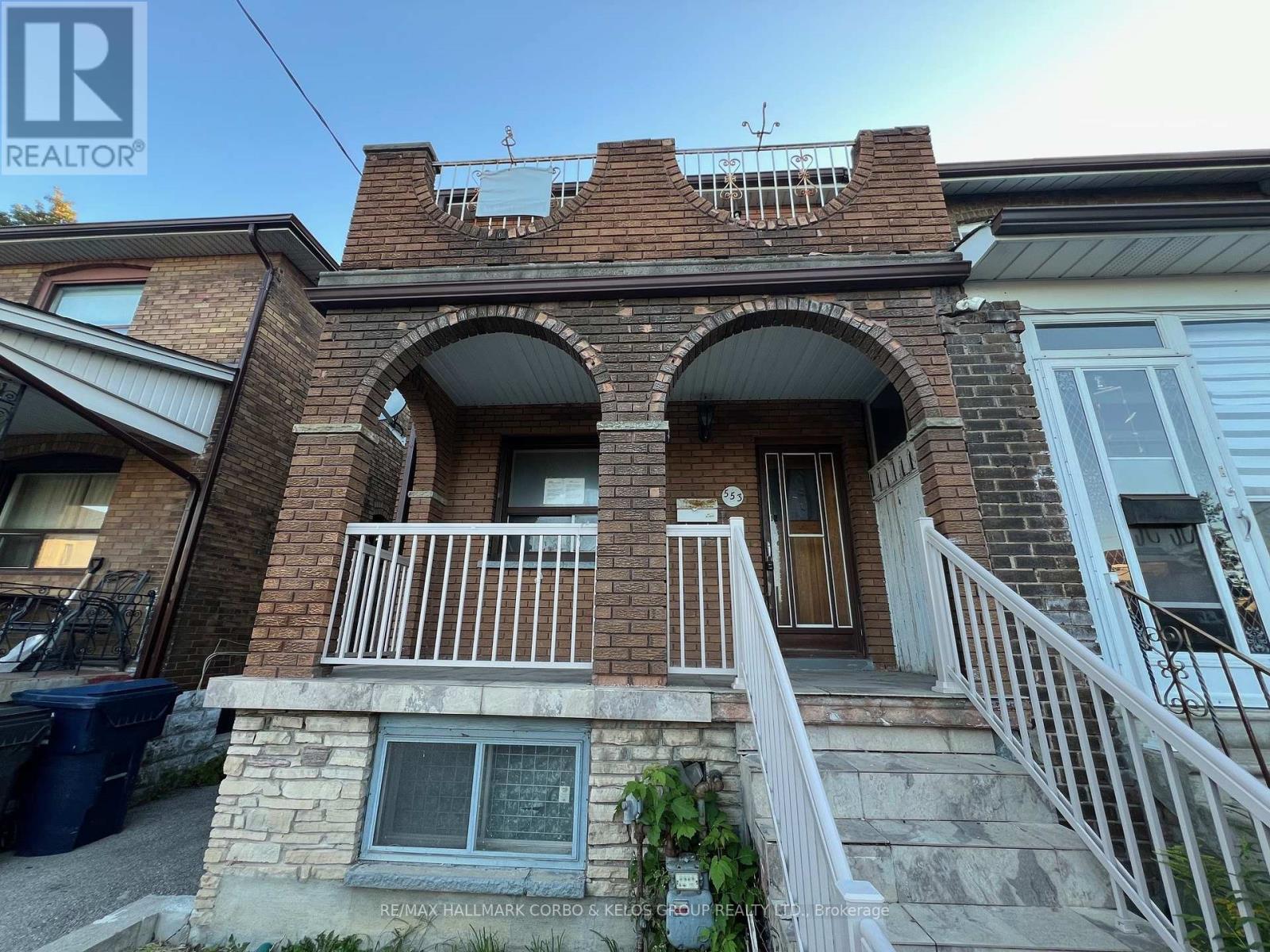 553 VAUGHAN ROAD, toronto (oakwood village), Ontario