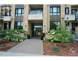 316 BRUYERE STREET UNIT#205, Ottawa, Ontario