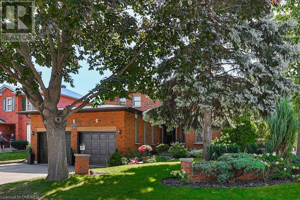 184 WARNER Drive, oakville, Ontario