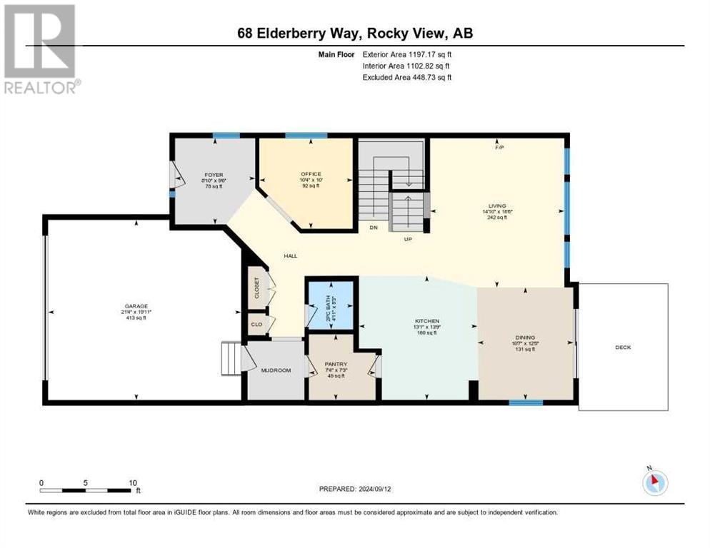 68 Elderberry Way, Rural Rocky View County, Alberta  T3Z 0G3 - Photo 47 - A2164866