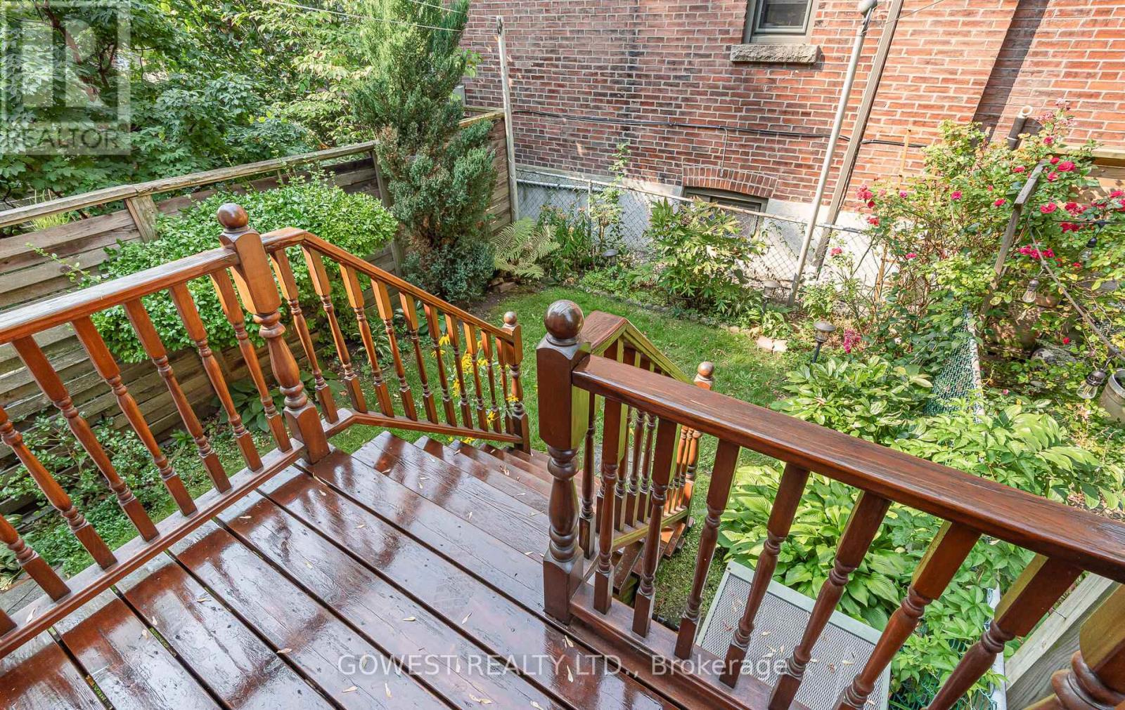 206 Macdonell Avenue, Toronto (Roncesvalles), Ontario  M6R 2A8 - Photo 40 - W9350789