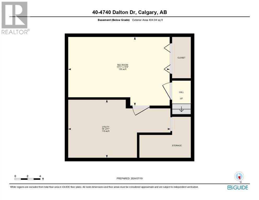 40, 4740 Dalton Drive Nw, Calgary, Alberta  T3A 2H4 - Photo 29 - A2150468