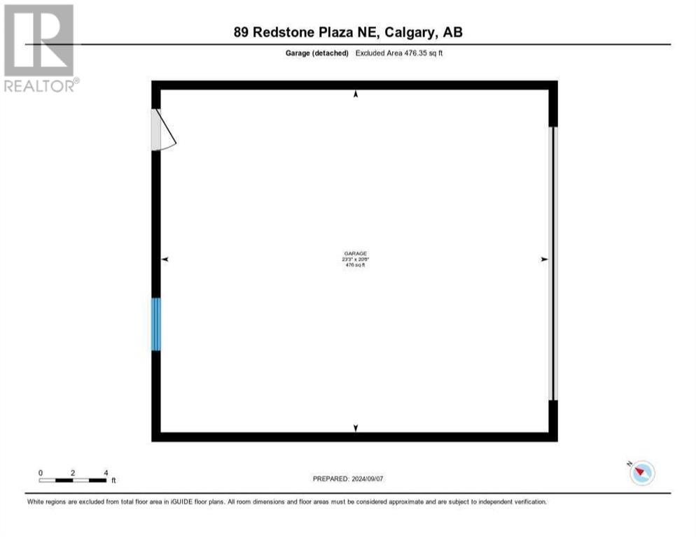 89 Redstone Plaza Ne, Calgary, Alberta  T3N 0J9 - Photo 44 - A2163911