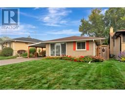 6 BRISBANE Boulevard, brantford, Ontario