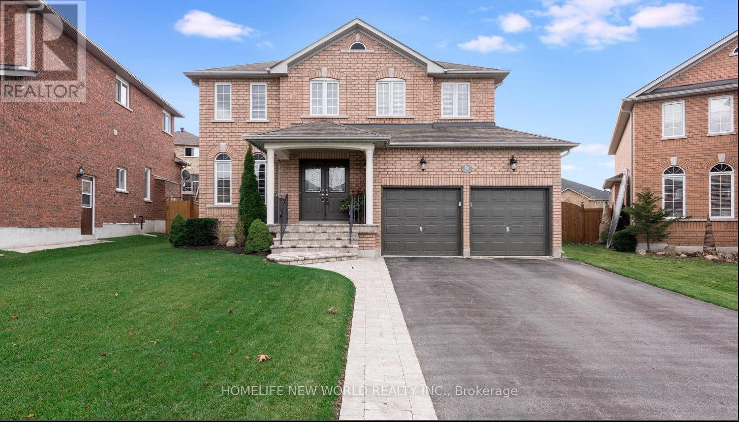 25 JEWEL HOUSE LANE, barrie (innis-shore), Ontario