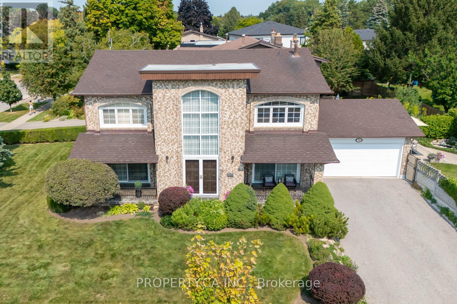 76 WIGWOSS DRIVE, vaughan (west woodbridge), Ontario