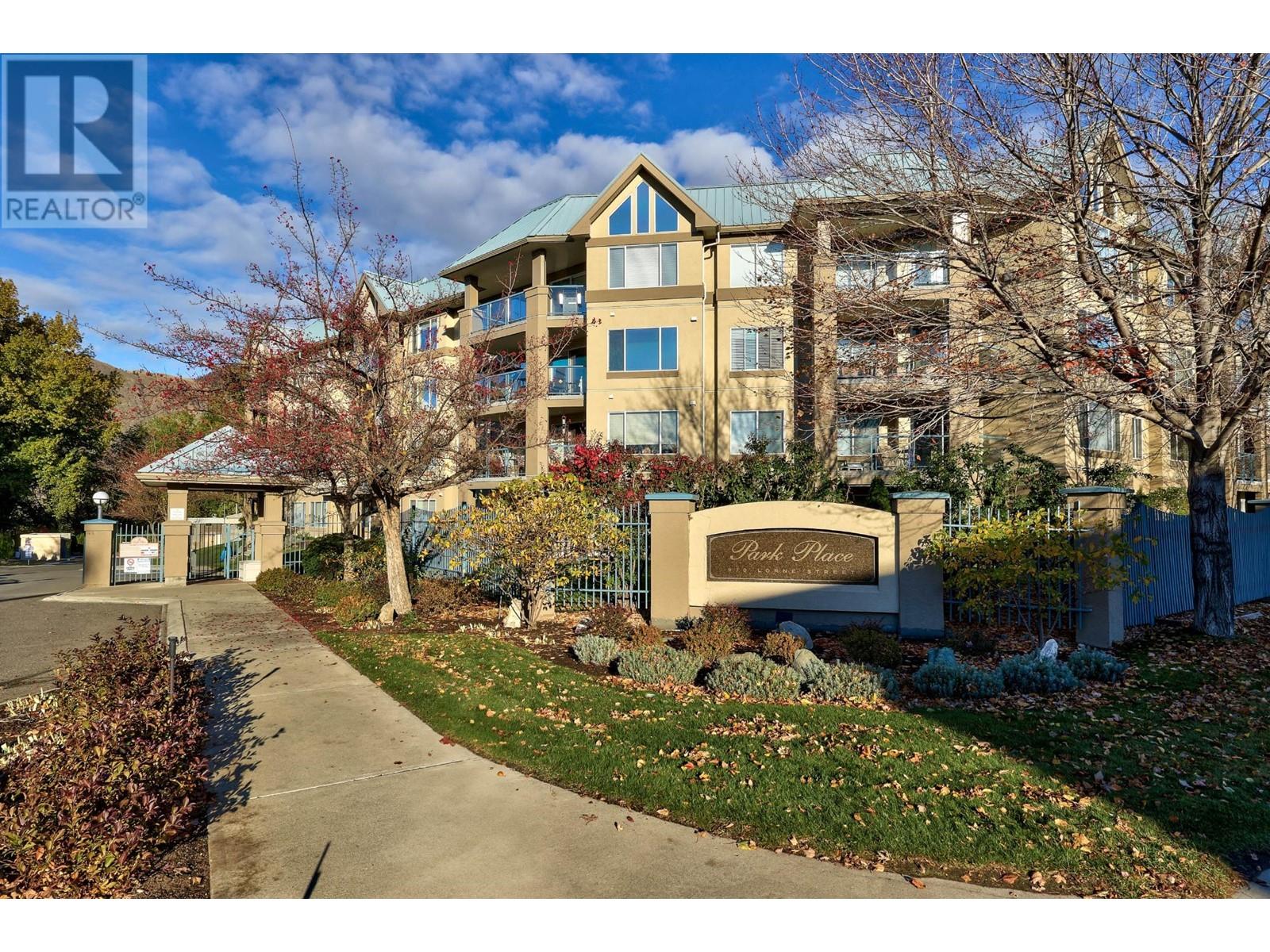 208-970 LORNE STREET, kamloops, British Columbia