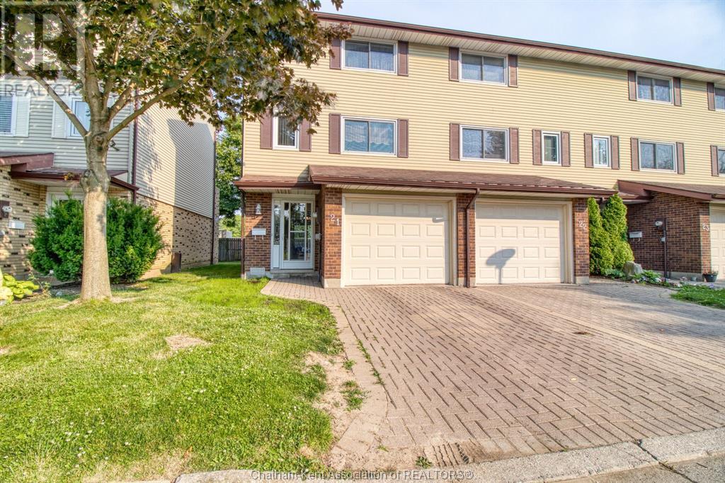 393 Baldoon ROAD Unit# 21, chatham, Ontario