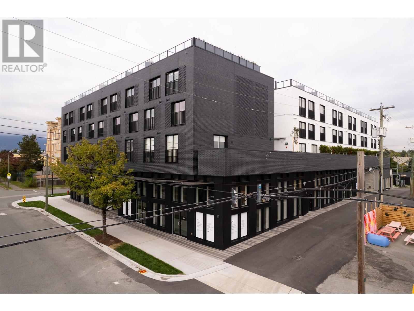 306 1120 E Georgia Street, Vancouver, British Columbia  V6A 0K2 - Photo 3 - R2925449