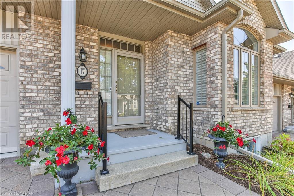 500 Lakeview Drive Unit# 17, Woodstock, Ontario N4T 1W4 - Photo 3 - 40647267