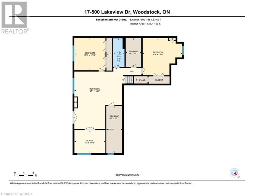 500 Lakeview Drive Unit# 17, Woodstock, Ontario N4T 1W4 - Photo 49 - 40647267