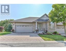 500 LAKEVIEW Drive Unit# 17, woodstock, Ontario