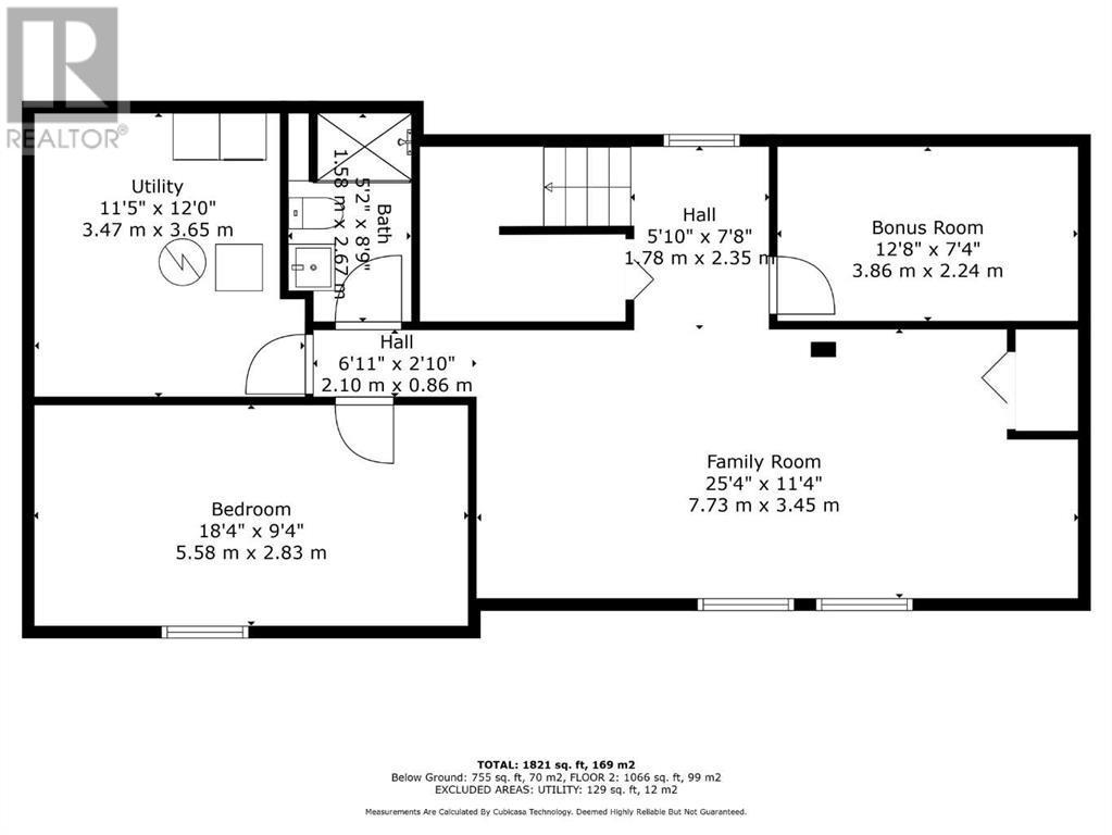 513 Hammond Drive S, Fox Creek, Alberta  T0H 1P0 - Photo 24 - A2119092