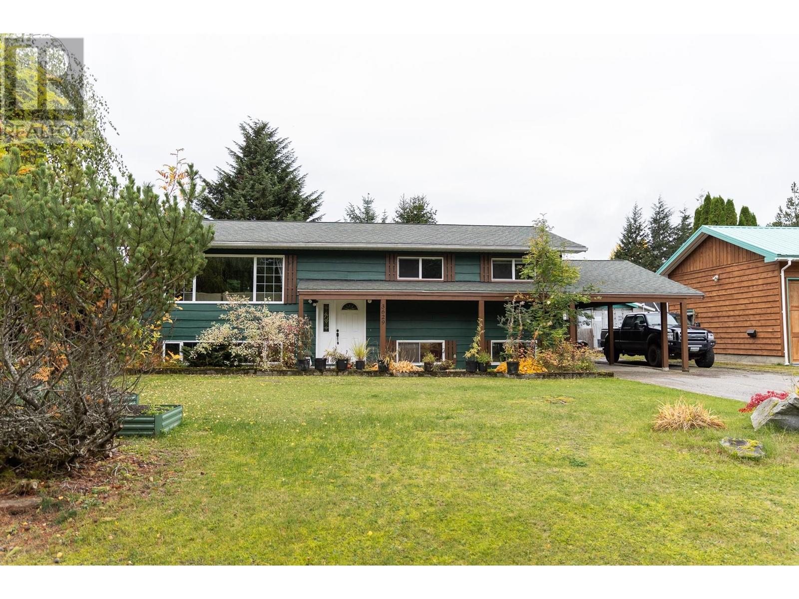 3629 ASPEN AVENUE, terrace, British Columbia