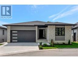 5 JOHN POUND Road Unit# 21, tillsonburg, Ontario