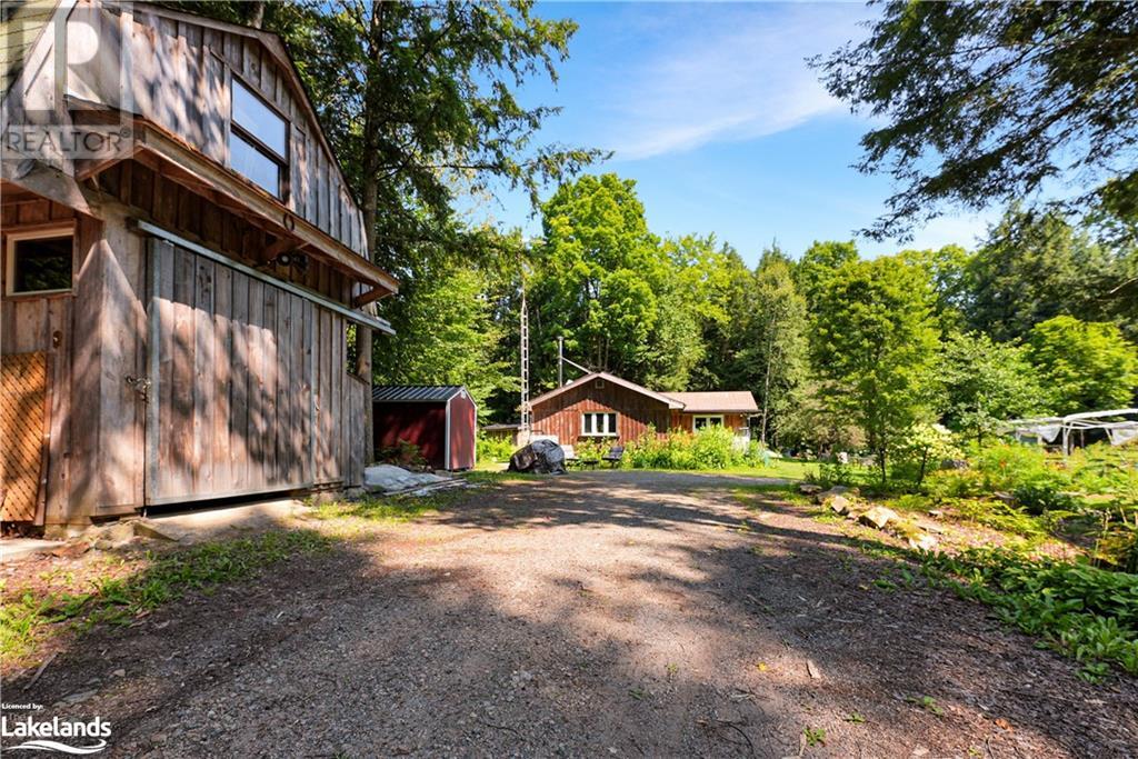 1842 BUCKSLIDE Road, algonquin highlands, Ontario