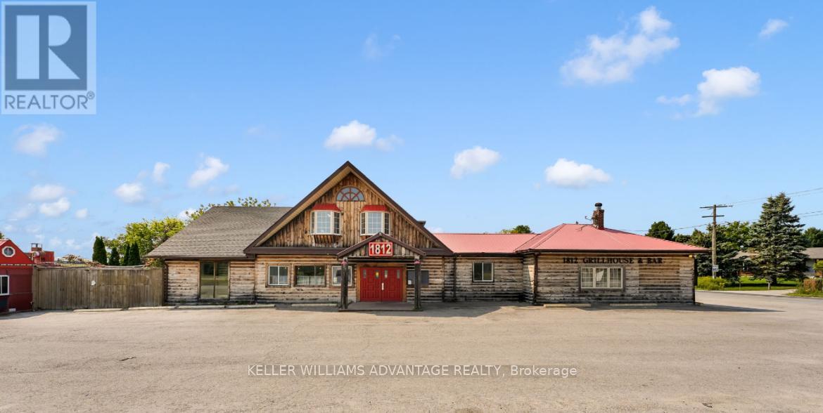 1812 Simcoe County Rd 27 Road, Bradford West Gwillimbury, Ontario  L0G 1T0 - Photo 1 - N9351157