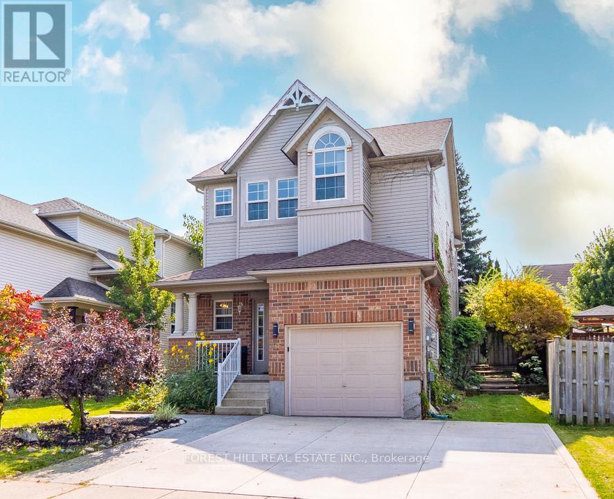 713 MORTIMER DRIVE, cambridge, Ontario