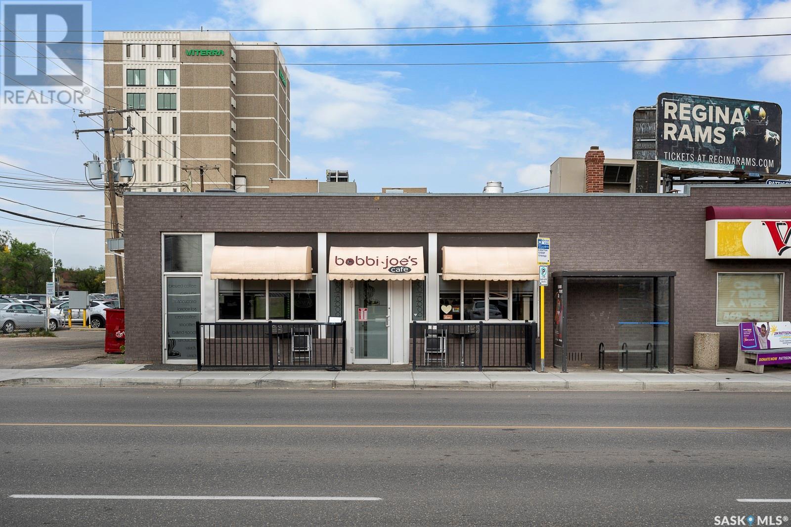 2610 13TH AVENUE, regina, Saskatchewan