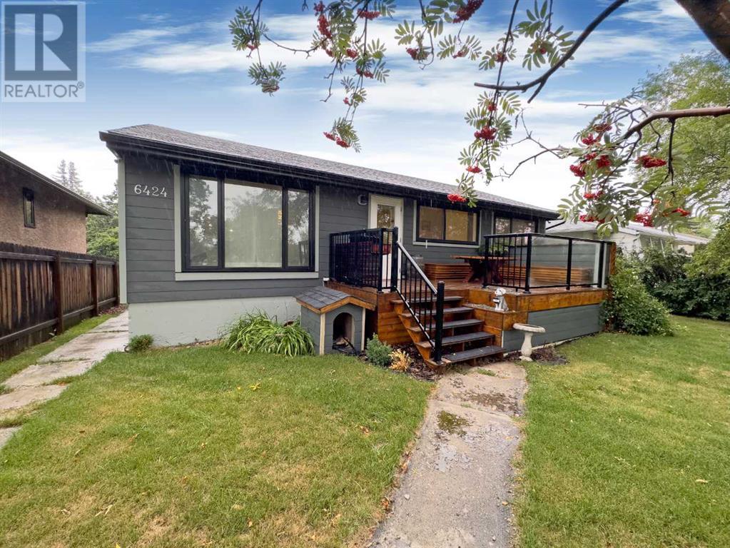 6424 18 Street Se, Calgary, Alberta  T2C 0M5 - Photo 1 - A2164951