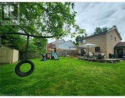 19 SANDHURST Court, brantford, Ontario