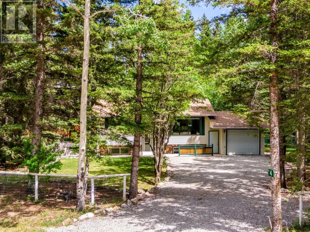 4 Burney Road, Bragg Creek, Alberta  T0L 0K0 - Photo 33 - A2157016