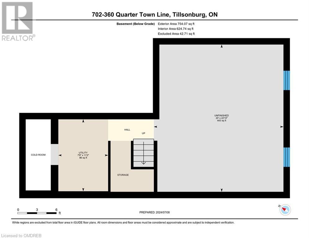 360 Quarter Town Line Unit# 702, Tillsonburg, Ontario  N4G 0H7 - Photo 47 - 40618911