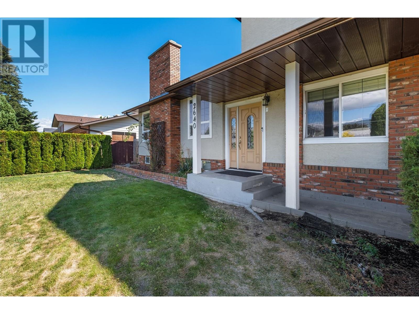 2640 McKenzie Street Penticton