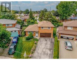 39 HACKMORE AVENUE, toronto (elms-old rexdale), Ontario