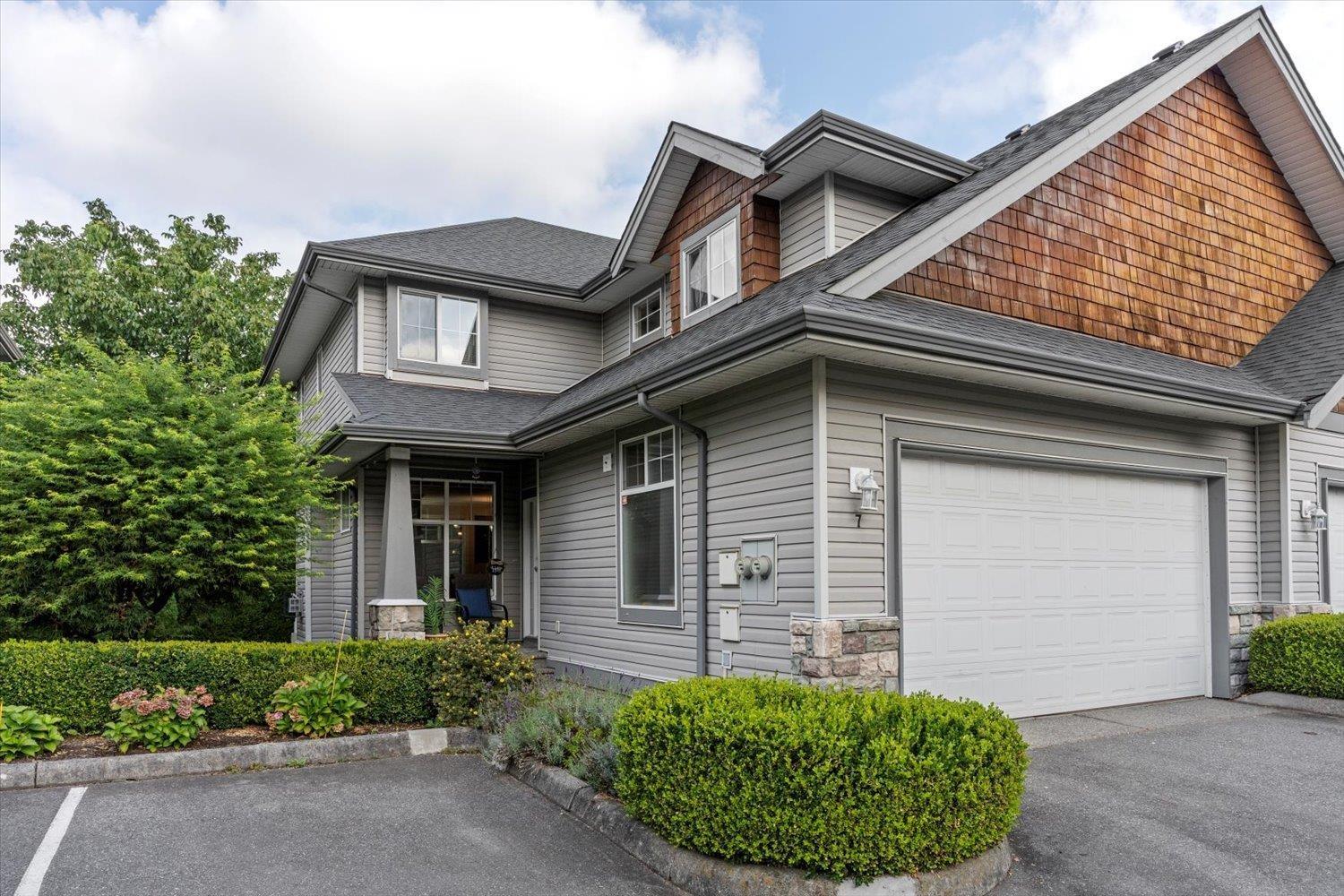 7 7360 SUNSHINE DRIVE, chilliwack, British Columbia