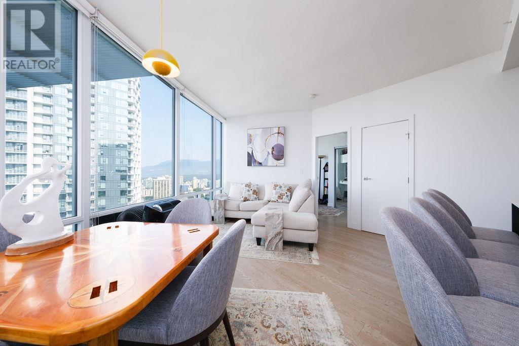 3708 1283 Howe Street, Vancouver, British Columbia  V6Z 0E3 - Photo 1 - R2925693