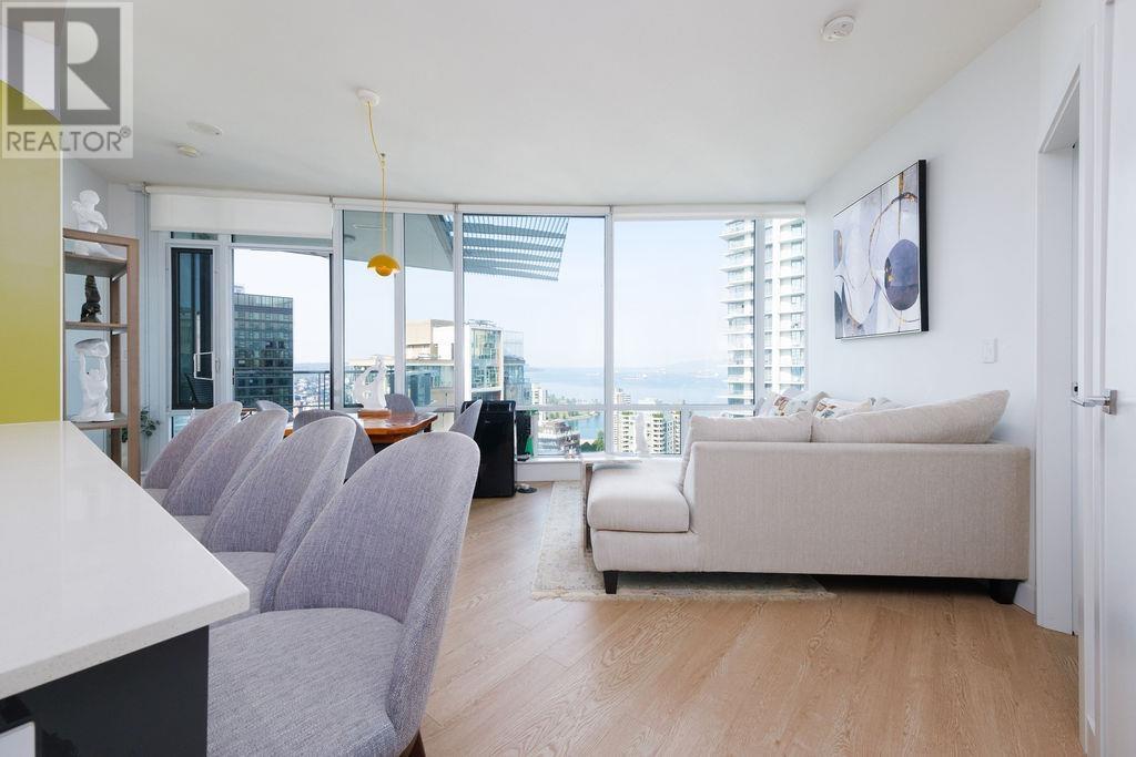 3708 1283 Howe Street, Vancouver, British Columbia  V6Z 0E3 - Photo 2 - R2925693