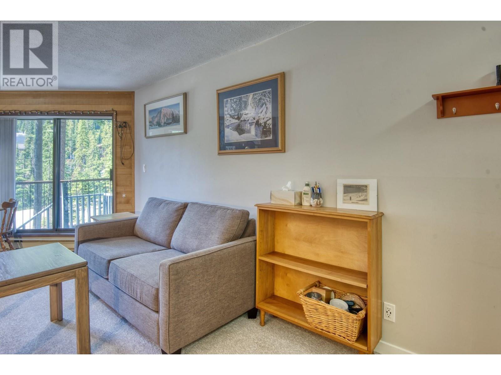 1191 Apex Mountain Road Unit# 105 Penticton