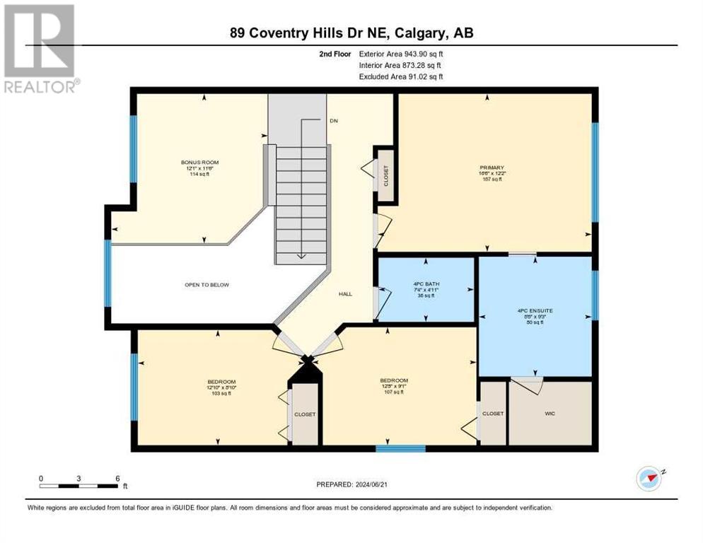 89 Coventry Hills Drive Ne, Calgary, Alberta  T3K 6A3 - Photo 36 - A2143484