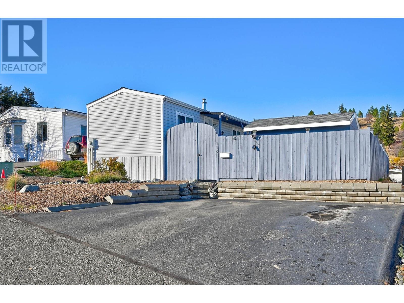 119-1555 HOWE RD, kamloops, British Columbia