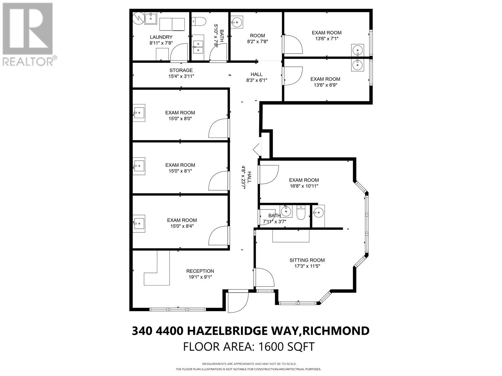 340 4400 Hazelbridge Way, Richmond, British Columbia  V6X 3R8 - Photo 27 - C8062756