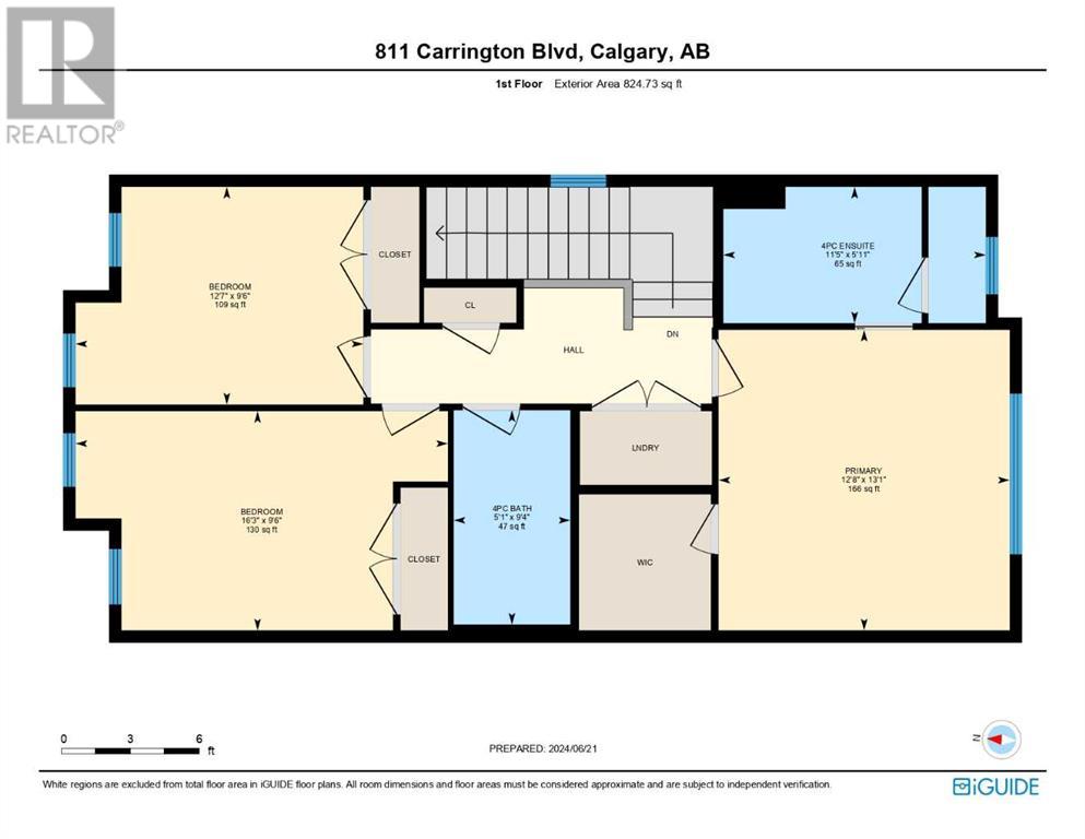 811 Carrington Boulevard Nw, Calgary, Alberta  T3P 2G4 - Photo 36 - A2143825