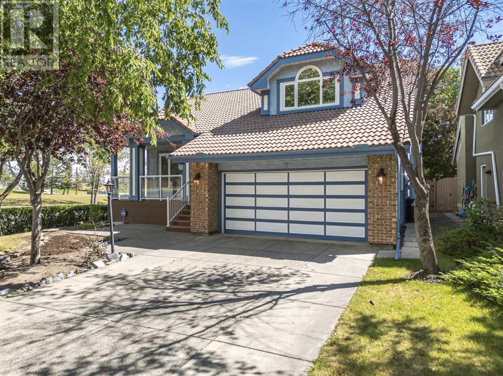 9 Strathdale Close Sw, Calgary, Alberta  T3H 2K2 - Photo 1 - A2157570