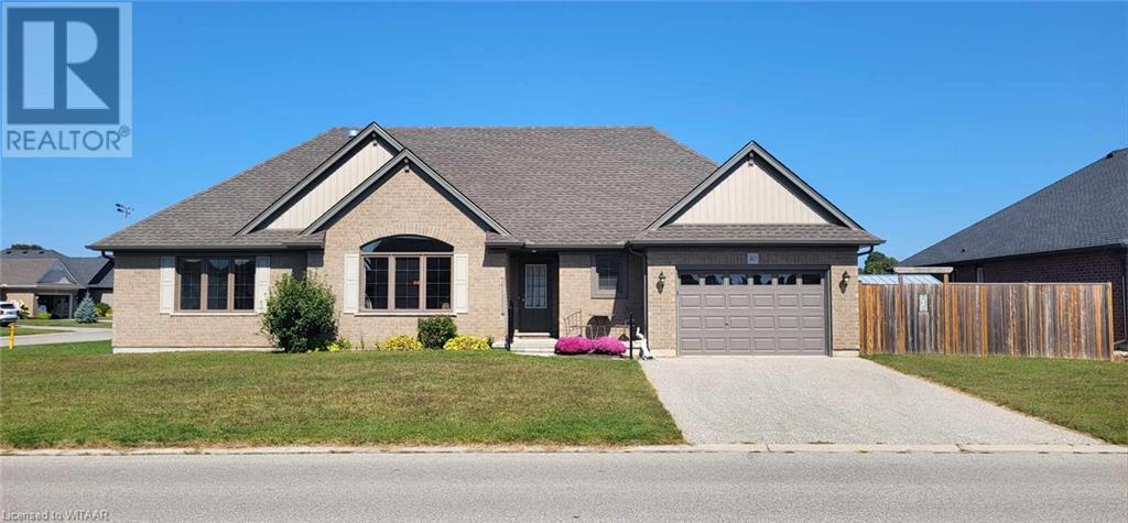 160 GLENDALE Drive, tillsonburg, Ontario