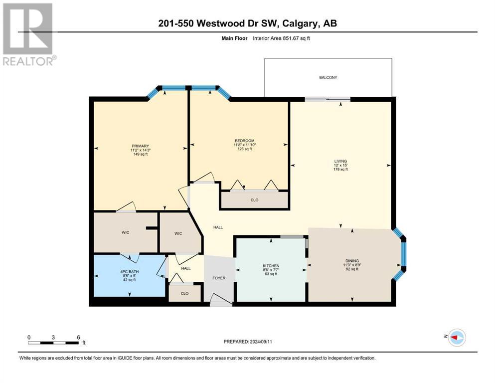 201, 550 Westwood Drive Sw, Calgary, Alberta  T3C 3T9 - Photo 28 - A2165112