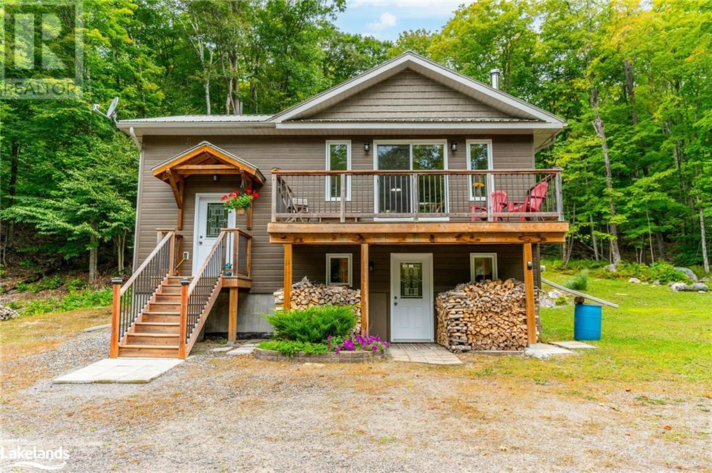 1127 REDSTONE LAKE Road, dysart, Ontario