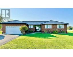 852 CONCESSION 11 WALPOLE, hagersville, Ontario