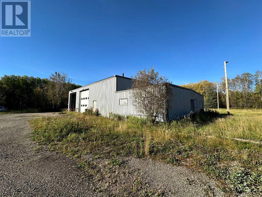 14480 986 Highway, Rural Northern Sunrise County, Alberta  T8S 1R8 - Photo 1 - A2164529