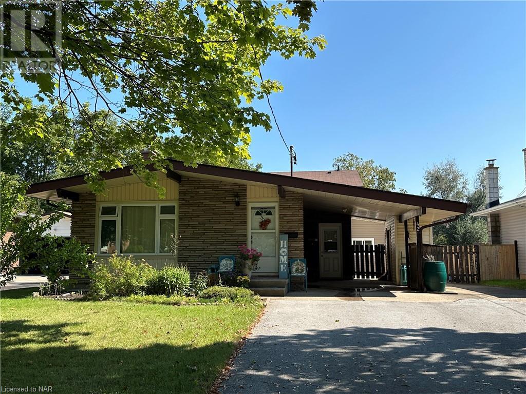 42 LEASIDE Drive Unit# UPPER, st. catharines, Ontario