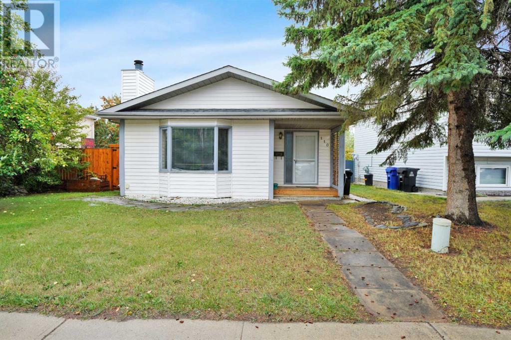 110 WESTVIEW CRES, blackfalds, Alberta