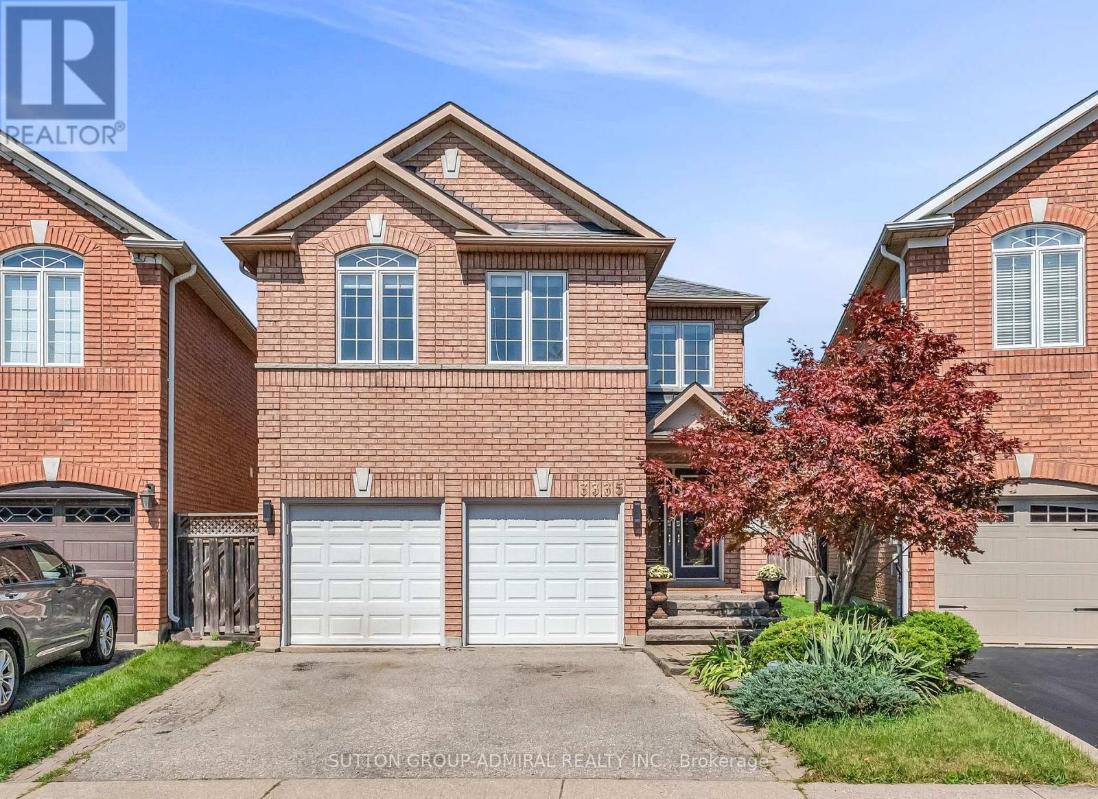 3335 LABURNUM CRESCENT, mississauga (lisgar), Ontario