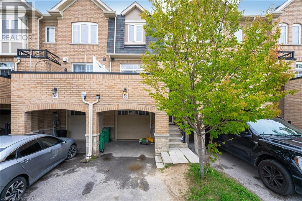 50 MAGDALENE Crescent, Brampton, Ontario