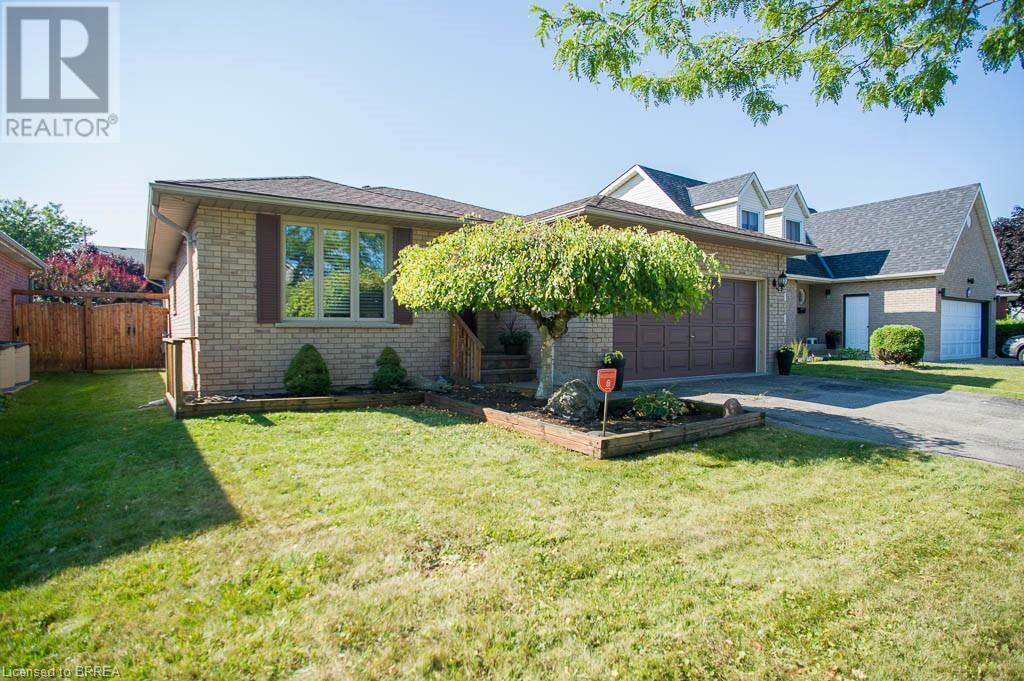 86 VISCOUNT Road, BRANTFORD, Ontario One Percent Realty Ltd. Ontario